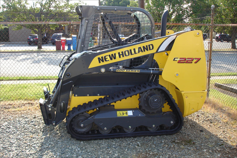 Catalogo De Pecas New Holland C227 - Car. - NRC - 2013/2019