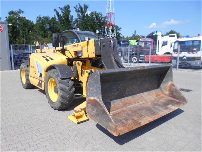 Catalogo De Pecas New Holland LM1343 TURBO TIER 3 -2007/2010