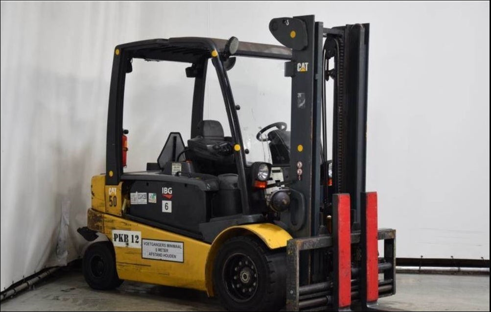 Catalogo De Peças CATERPILLAR - EP50 - Empilhadeira