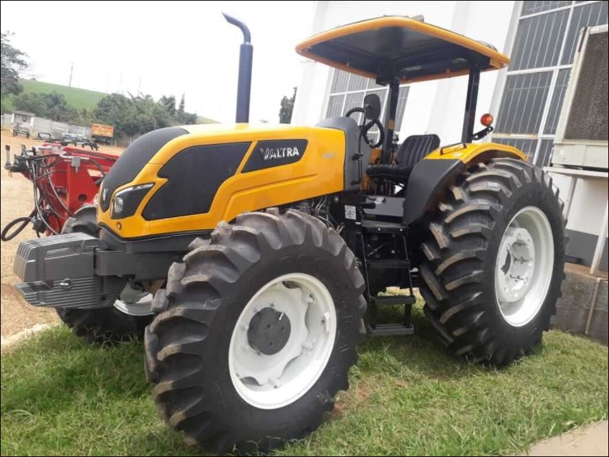 Catálogo De Peças Valtra - A950r - Tier 3 - Trator