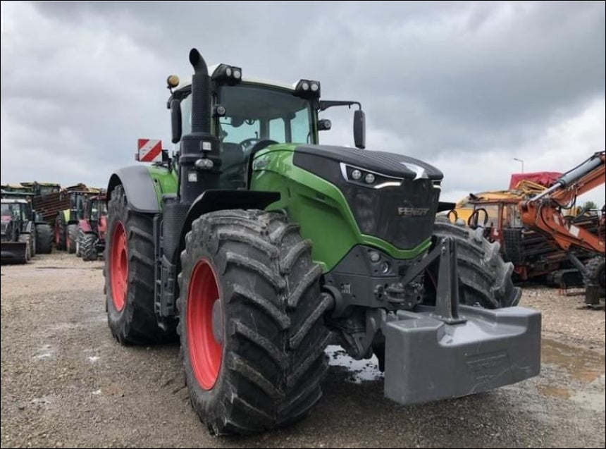 Catalogo De Peças FENDT - 1042 LRC GEN2 - Trator