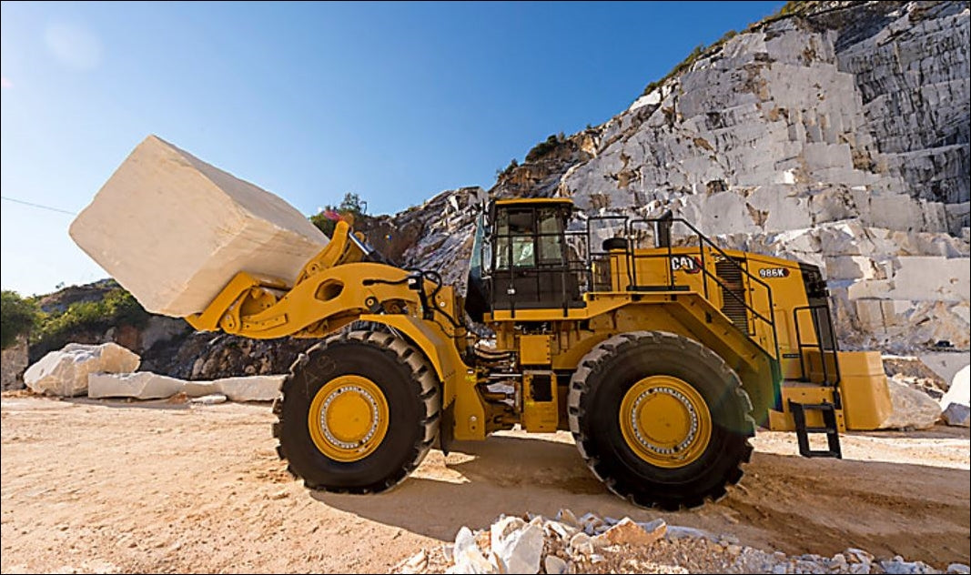 Manual de Serviço CATERPILLAR - 986K - Carregadeira De Rodas (Inglês) PDF