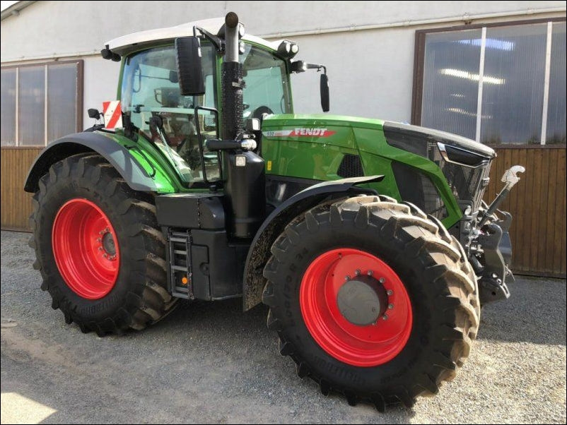 Catalogo De Peças FENDT - 930 GEN6 - Trator