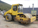 Instruções De Serviço E Manut. BOMAG - BW216 D-3\BW225 PD-3