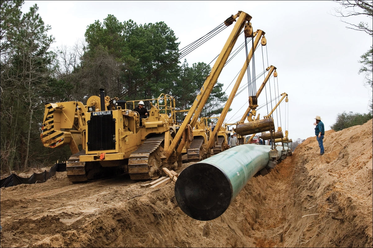 Manual de Serviço CATERPILLAR - 583T - Assentador De Tubos (Inglês) PDF