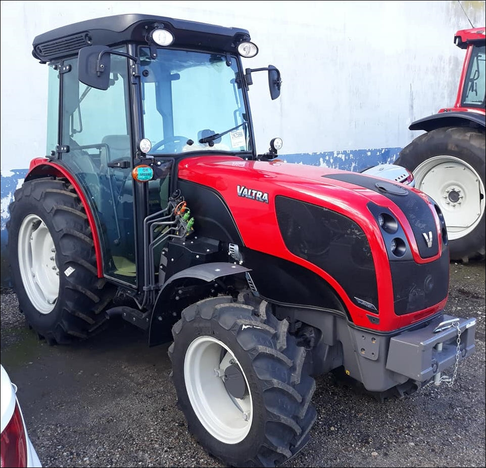 Catálogo De Peças Valtra - F105N 2D0 (F SERIES) - Trator