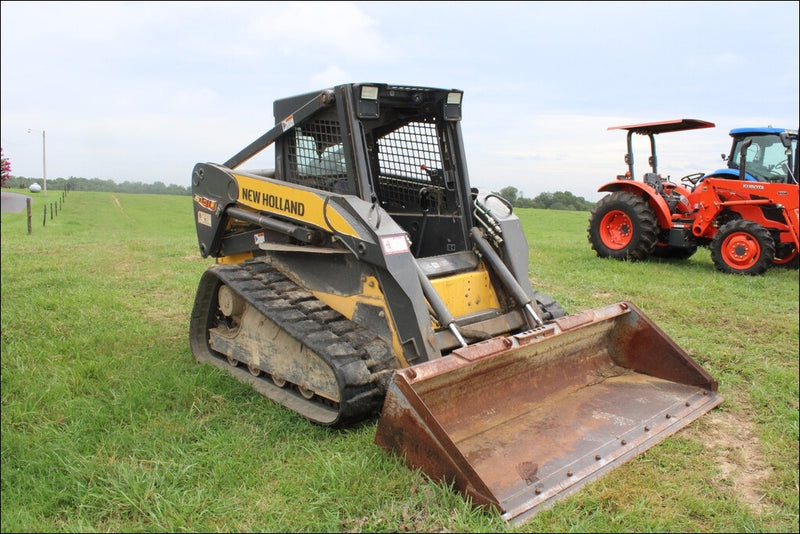 Catalogo De Pecas New Holland C190 - Carregador - 2008/2011