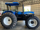 Manual De Serviço NEW HOLLAND - 7630 - 8030 - Trator