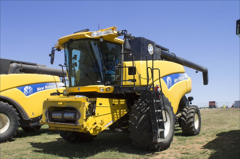 Catalogo De Pecas New Holland - CR9080 ELEVATION - 2007\2011