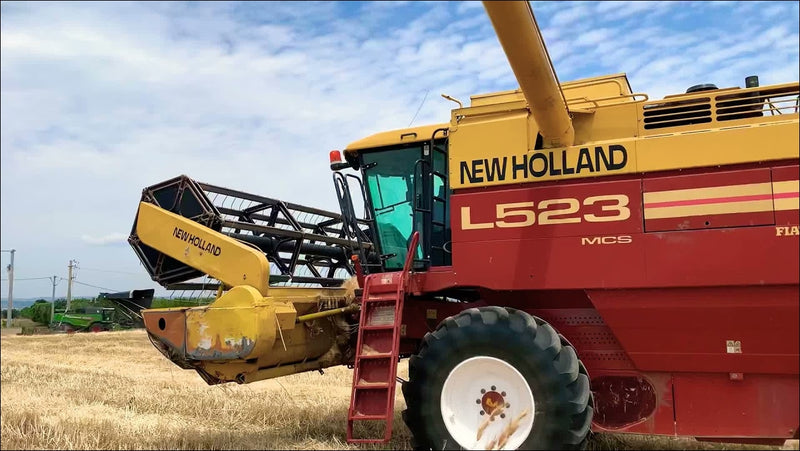 Catalogo De Pecas New Holland - L523 MCS LAVERDA - 1999\2003