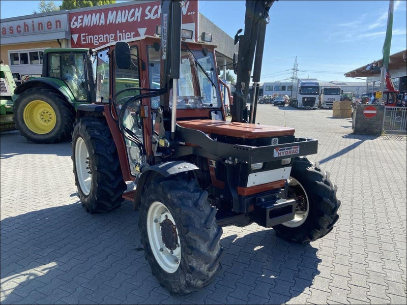 Catalogo De Pecas New Holland - 72-86 LP DT - FIAT-1992\1998