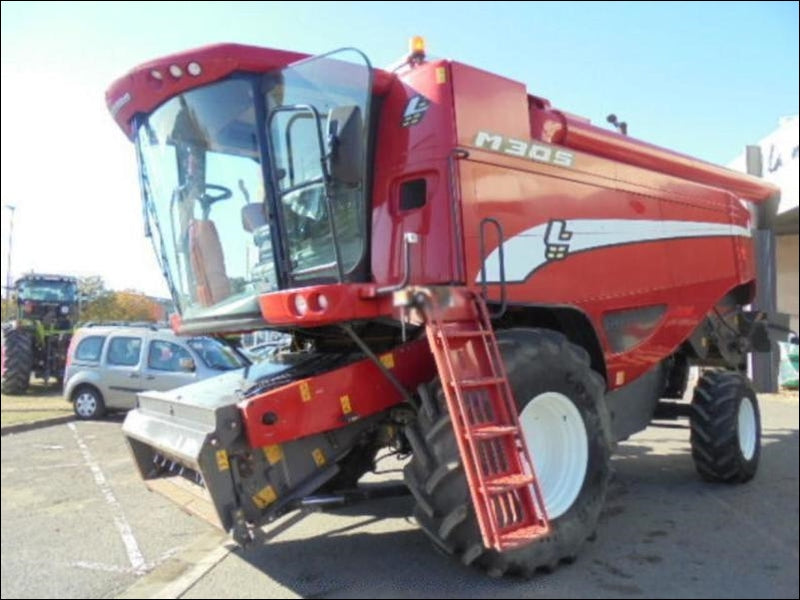 Catalogo De Peças LAVERDA - M305 COMBINE - Colheitadeira