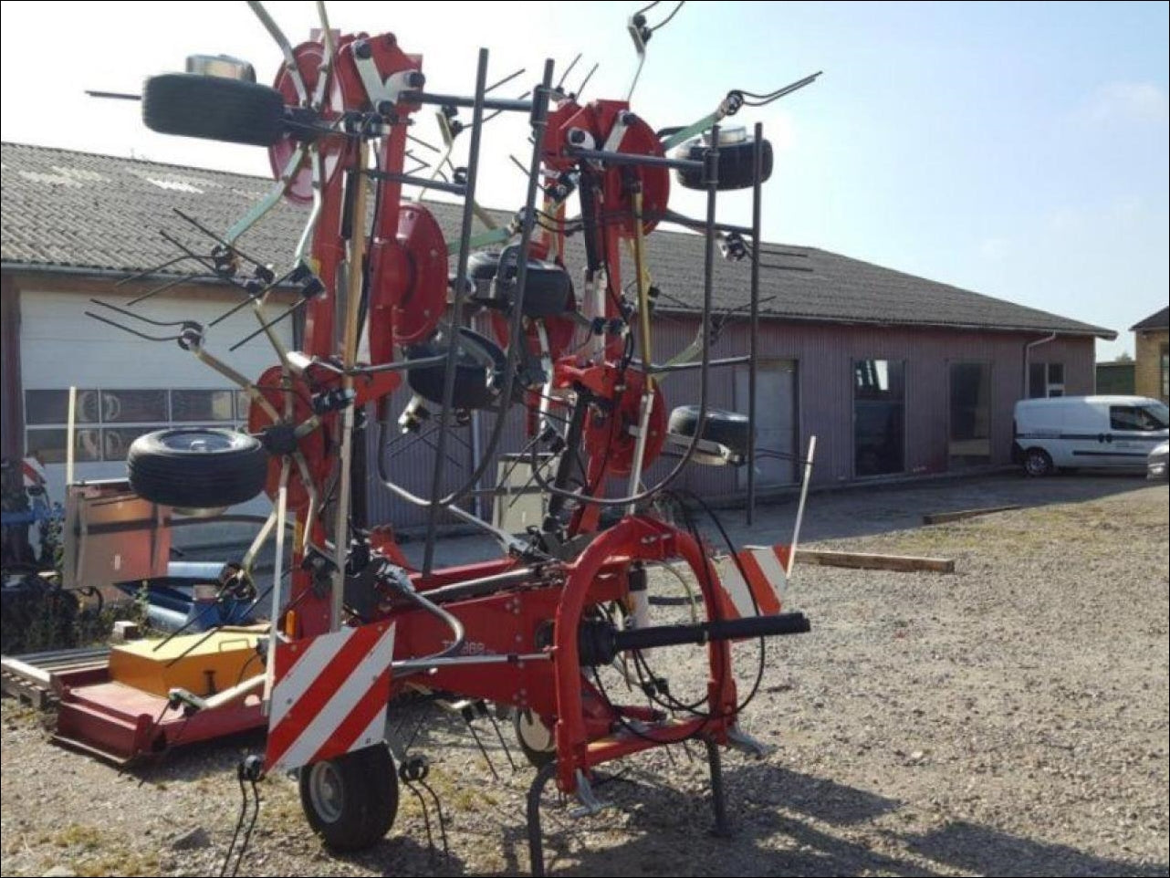 CATÁLOGO DE PEÇAS MASSEY FERGUSON - TD 868 DN \ AMP