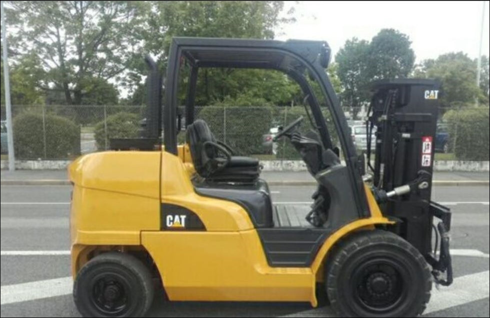 Catalogo De Peças CATERPILLAR - DP45N - Empilhadeira