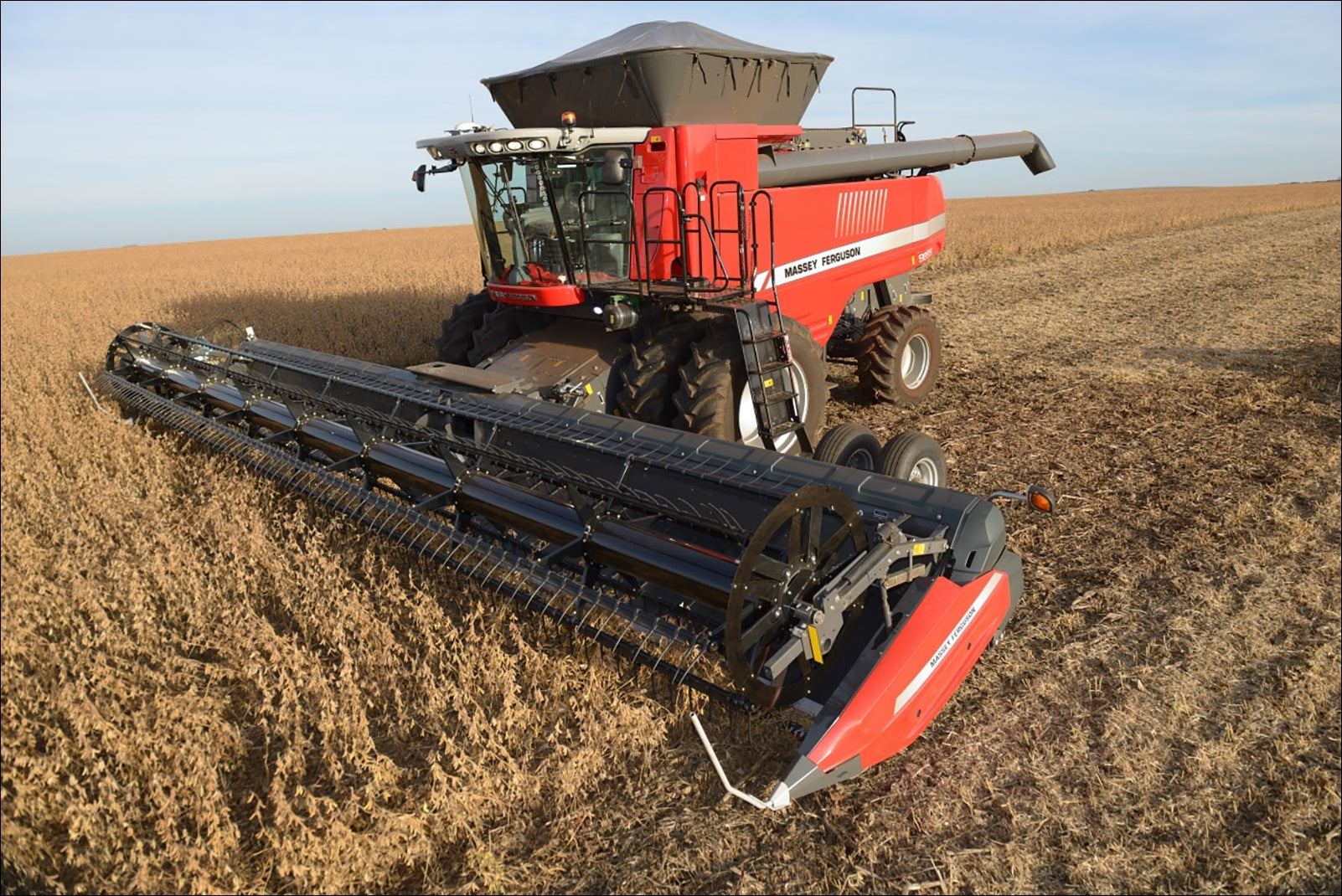 Catalogo De Peças MASSEY FERGUSON - 9335 PLATAFORMA DYNAFLEX