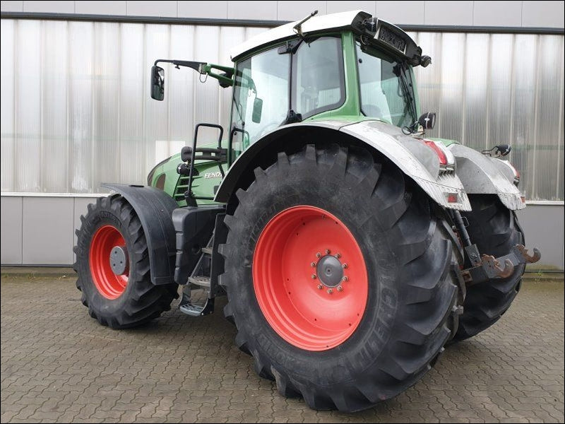 Catalogo De Peças FENDT - 927NA - Trator