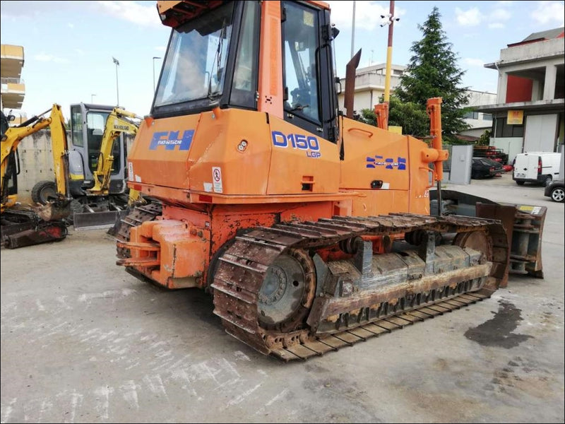 Catalogo De Peca New Holland D150LGP FIAT-HITACHI -2000/2007