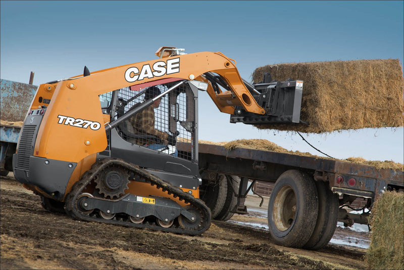 Catalogo De Peças CASE - TR270 - Carregador - 10\13 - NRC