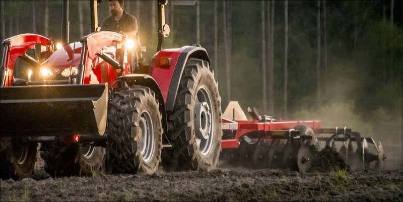 CATÁLOGO DE PEÇAS MASSEY FERGUSON - 1710HD - GRADE DE DISCOS