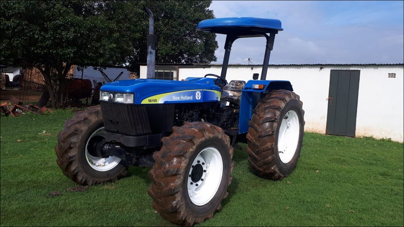 Catalogo De Pecas New Holland - 6610S 4Cilindros - 1994