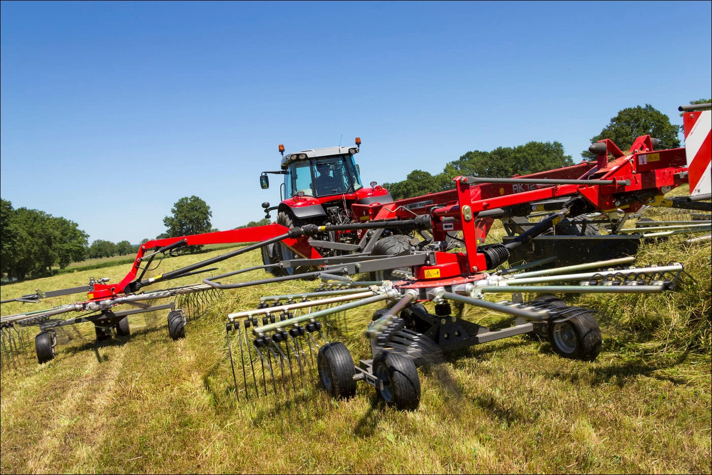CATÁLOGO DE PEÇAS MASSEY FERGUSON - RK 3880 PRO MF \ AII