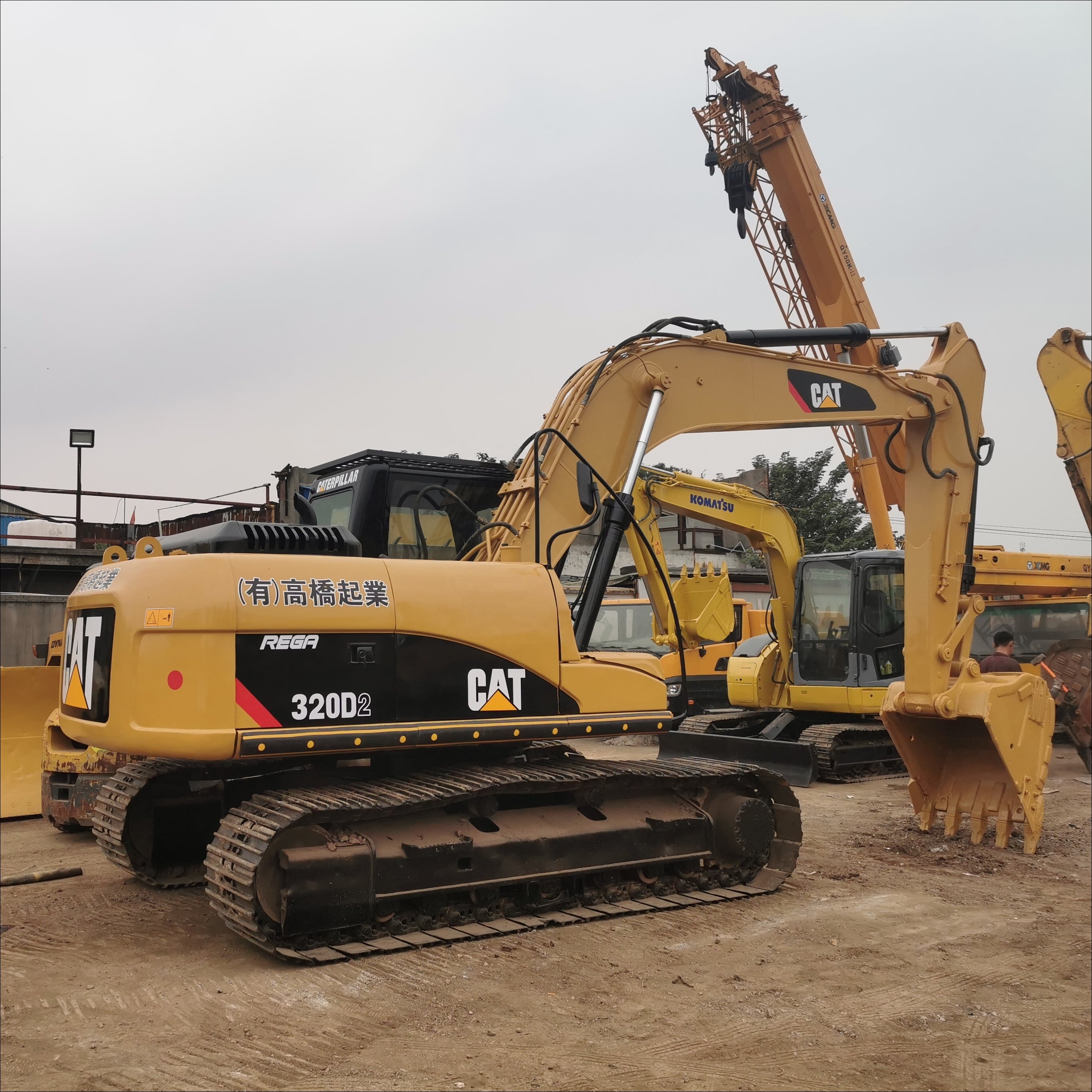 CATALOGO DE PEÇAS CATERPILLAR - 320D2 - ESCAVADEIRA EM PDF